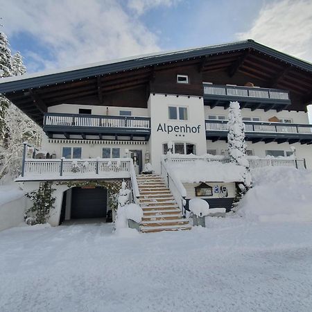 Boutique Hotel Alpenhof Sankt Martin am Tennengebirge Eksteriør bilde