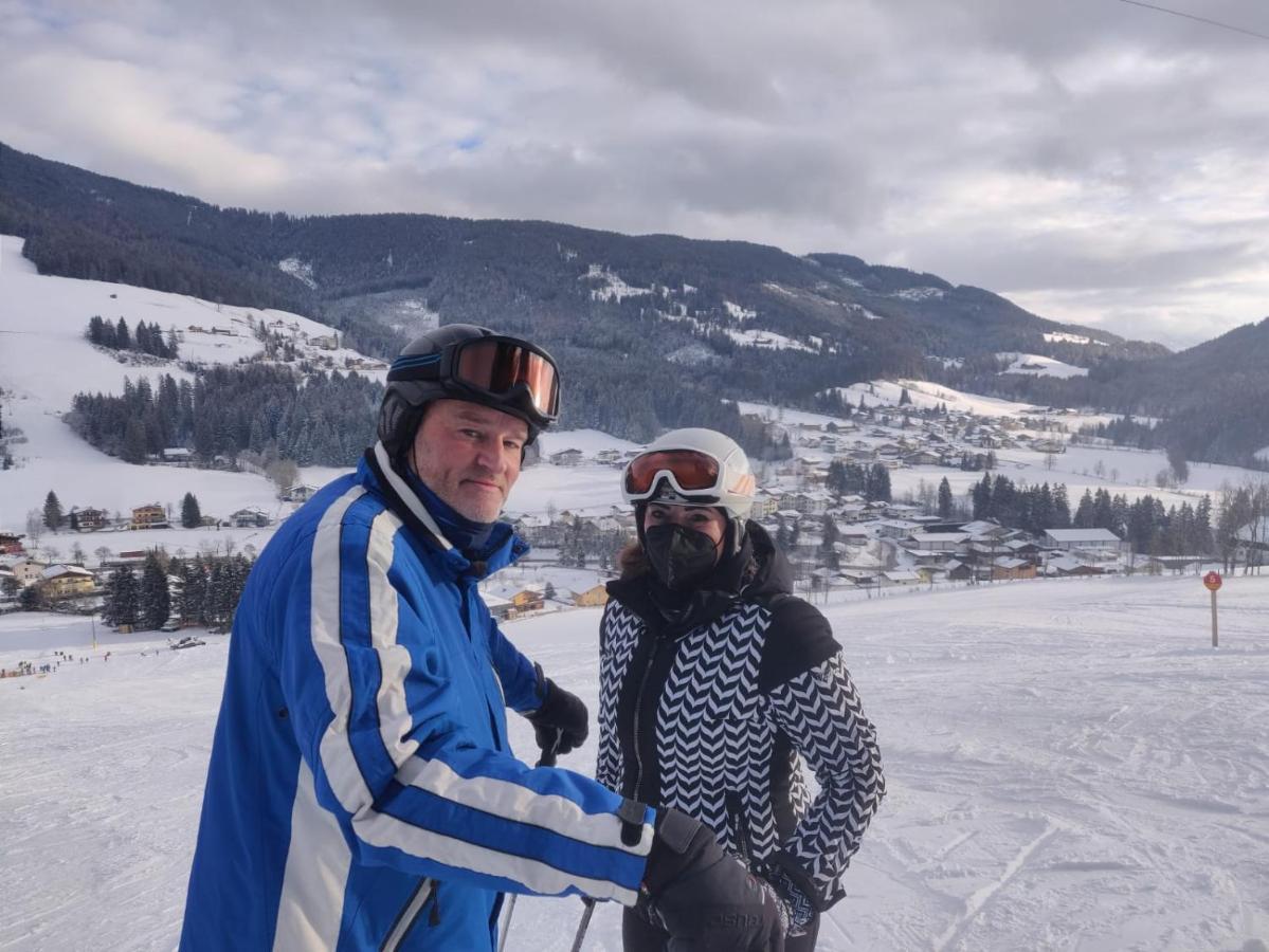 Boutique Hotel Alpenhof Sankt Martin am Tennengebirge Eksteriør bilde