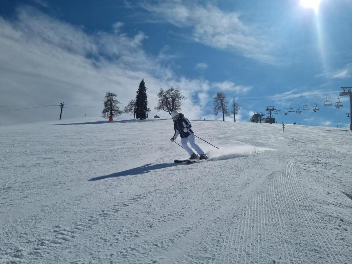 Boutique Hotel Alpenhof Sankt Martin am Tennengebirge Eksteriør bilde