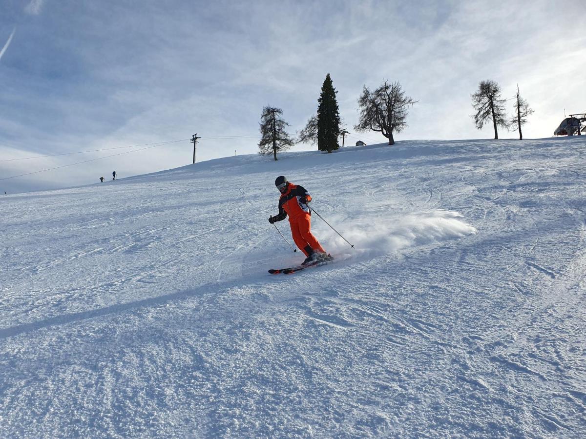 Boutique Hotel Alpenhof Sankt Martin am Tennengebirge Eksteriør bilde