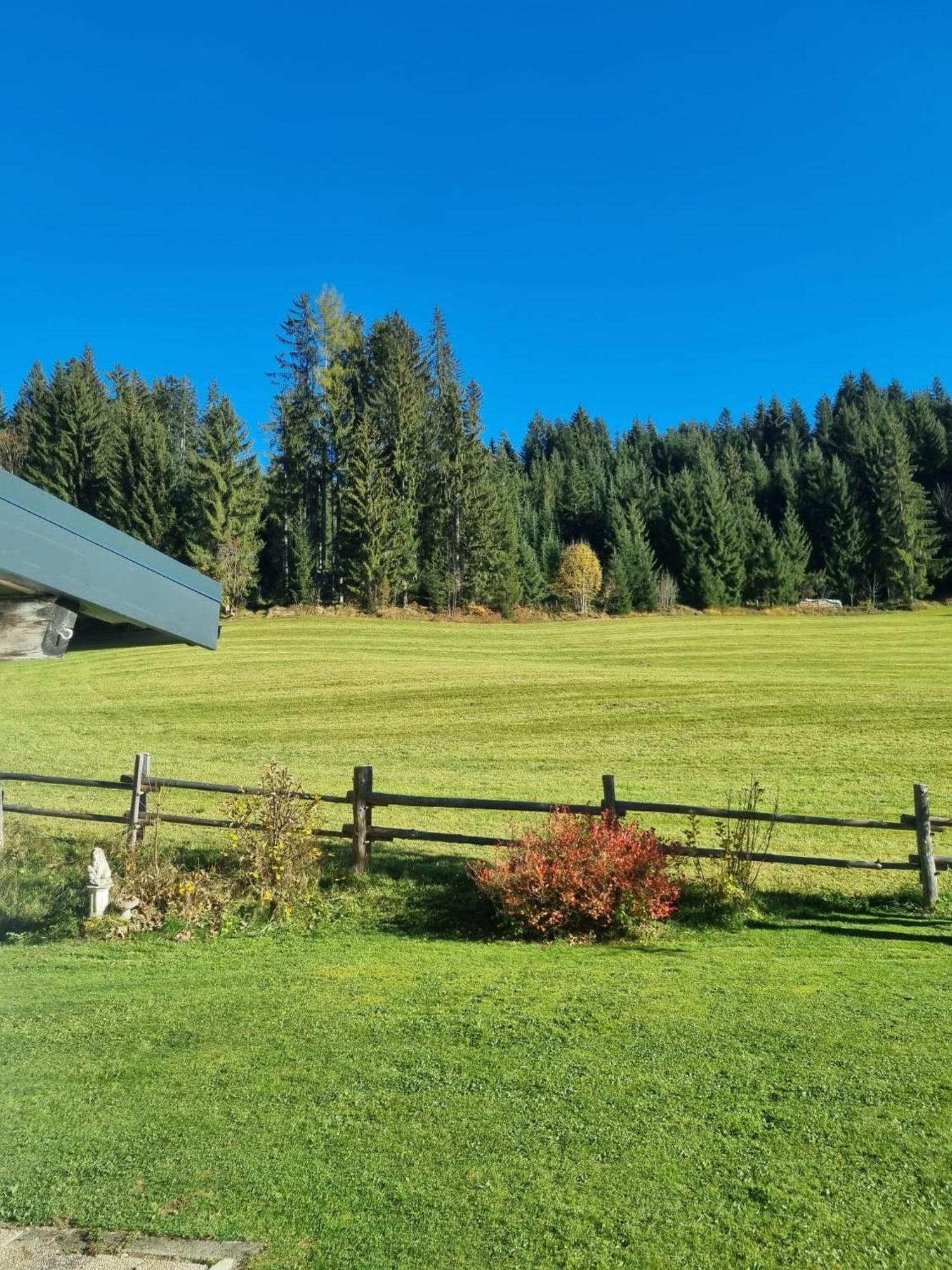 Boutique Hotel Alpenhof Sankt Martin am Tennengebirge Eksteriør bilde