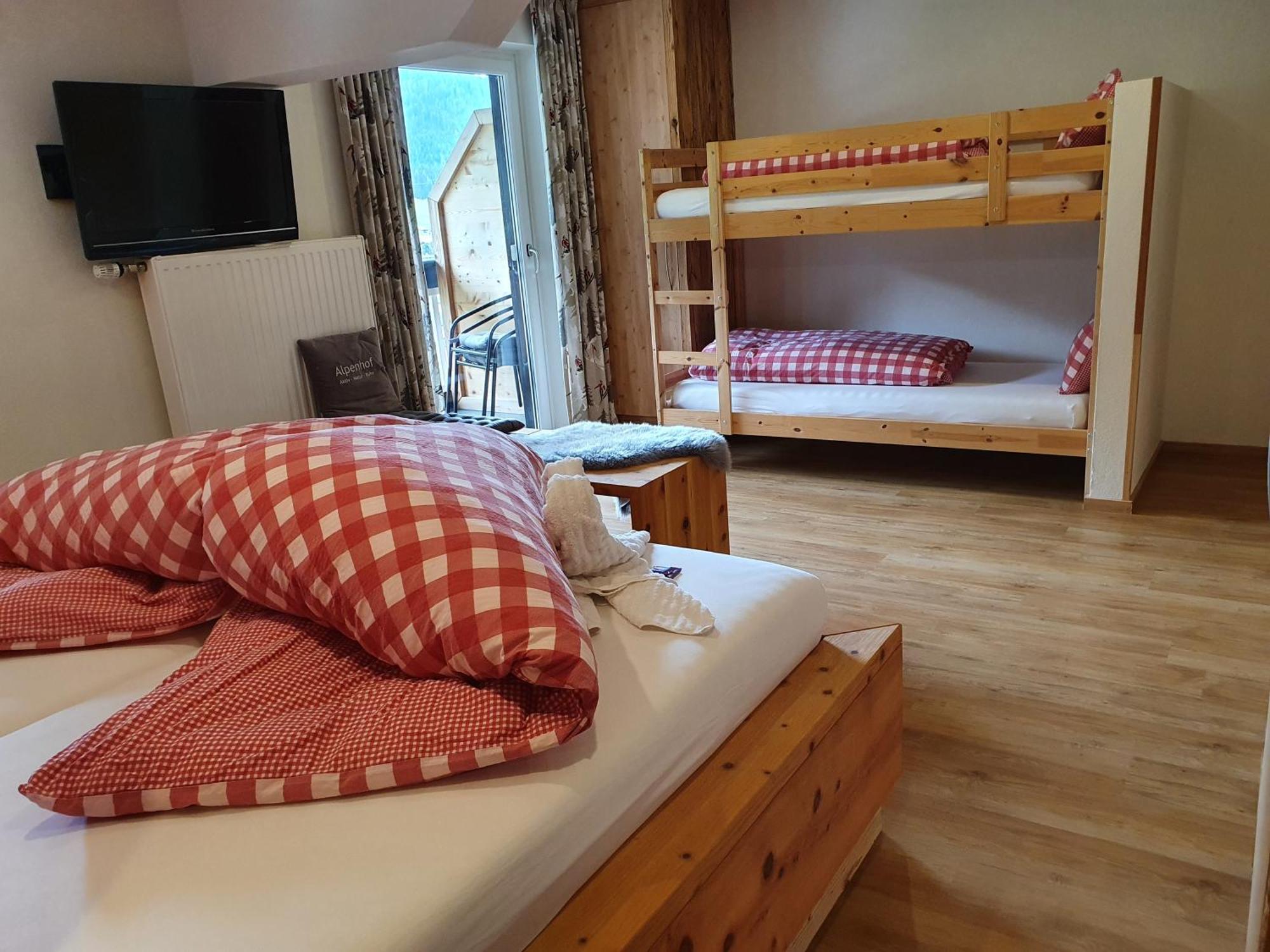 Boutique Hotel Alpenhof Sankt Martin am Tennengebirge Eksteriør bilde