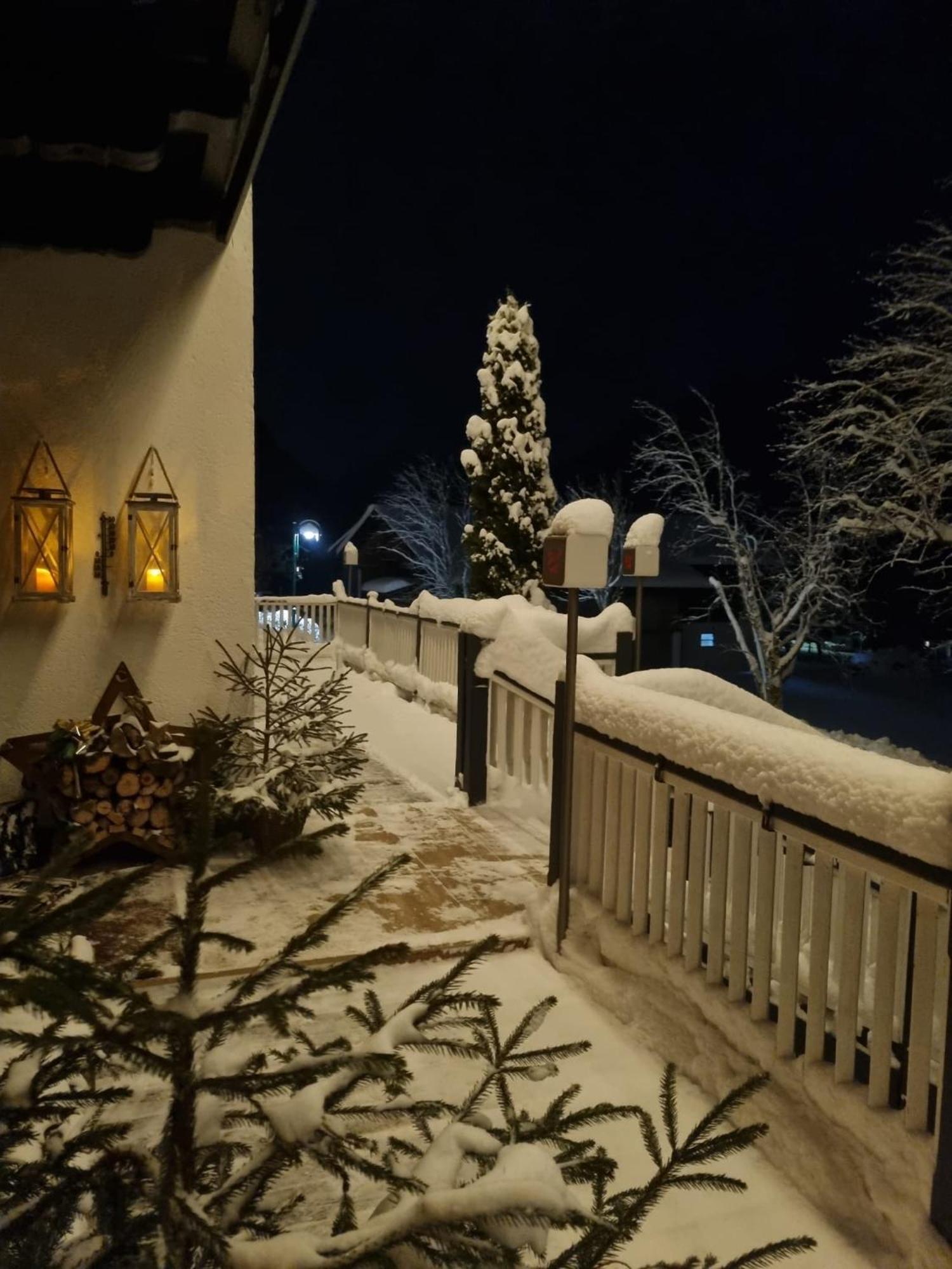 Boutique Hotel Alpenhof Sankt Martin am Tennengebirge Eksteriør bilde