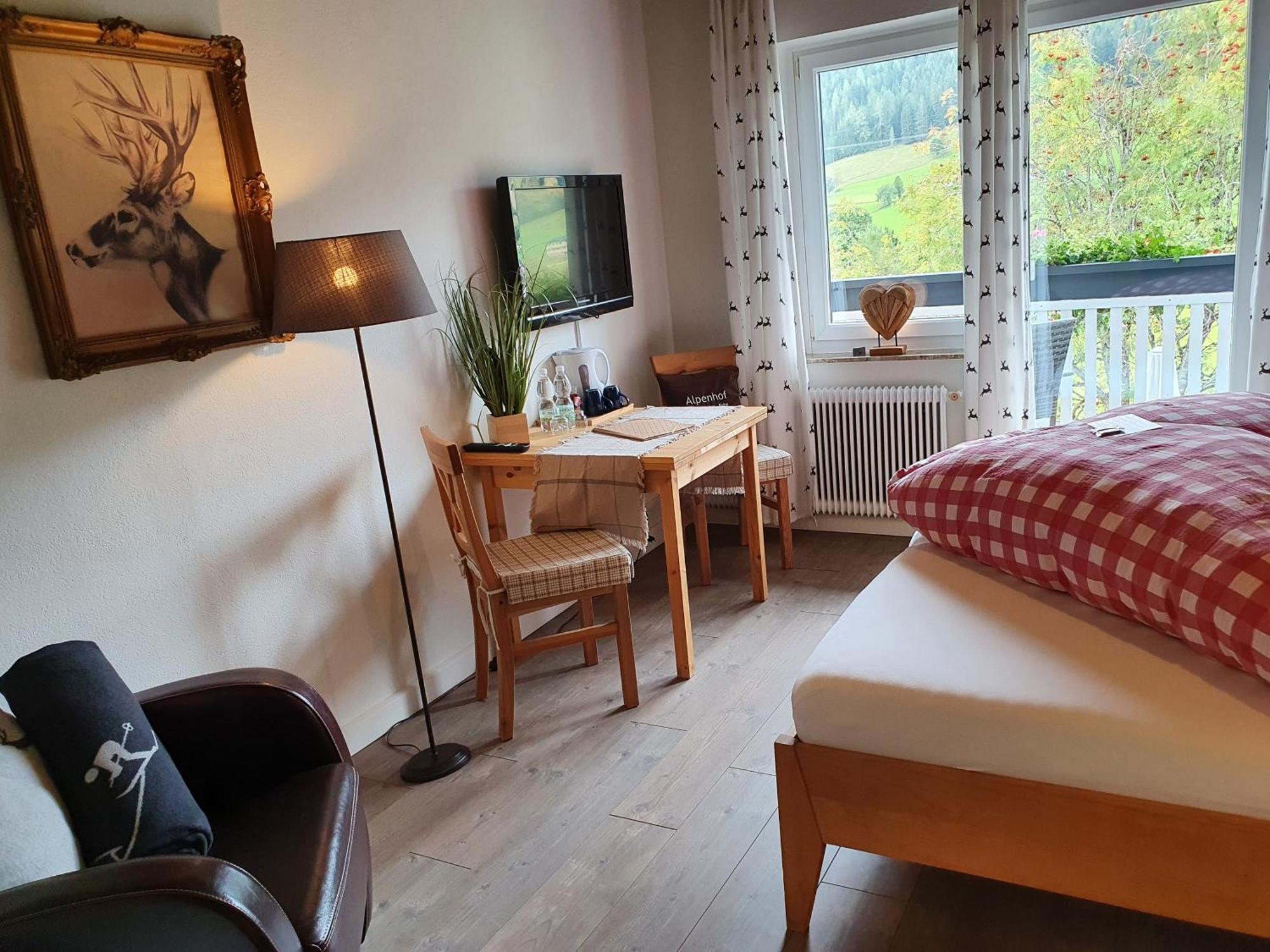 Boutique Hotel Alpenhof Sankt Martin am Tennengebirge Rom bilde